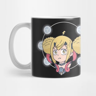 Electric Gal Mug